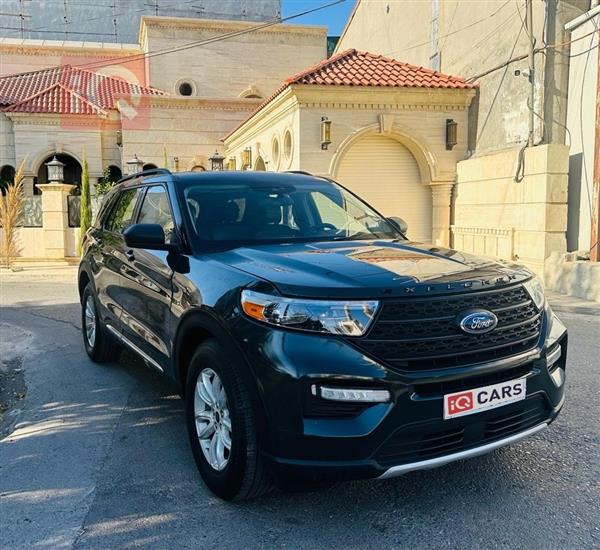 فورد إكسبلورر 2022 للبيع في العراق - اربيل